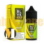سالت آناناس الوئه ورا بی ال وی کی <br><span>Blvk Unicorn Nicotin Salt Aloe Pineapple 30ml</span> - Image 2